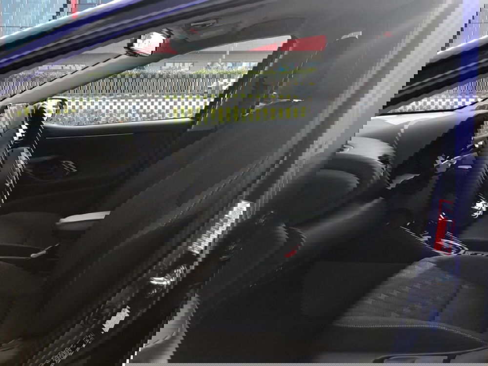 Toyota Yaris usata a Mantova (15)