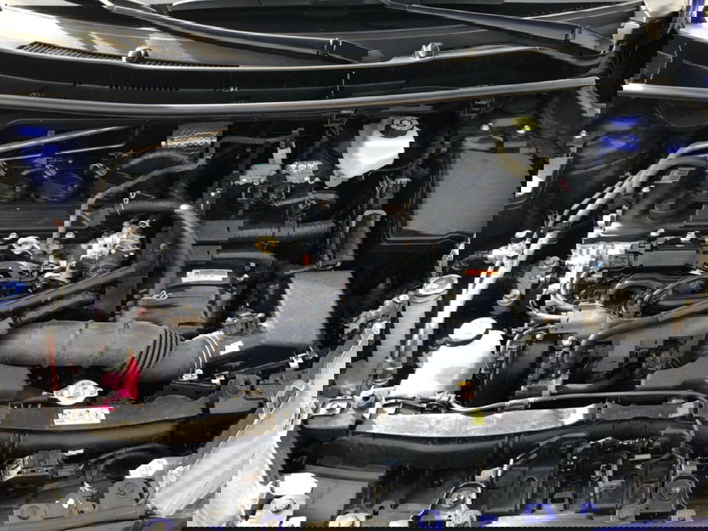 Toyota Yaris usata a Mantova (16)