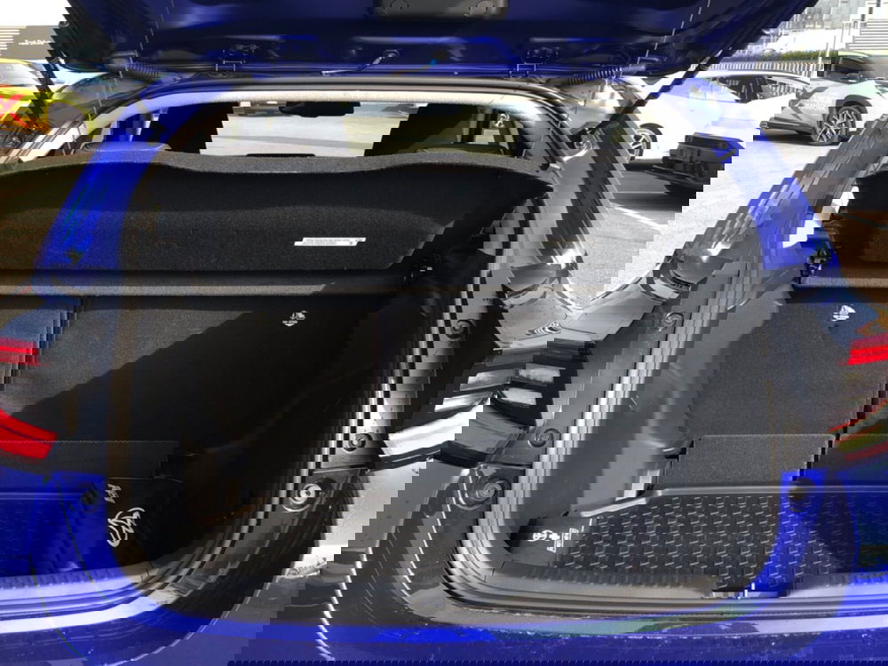 Toyota Yaris usata a Mantova (17)