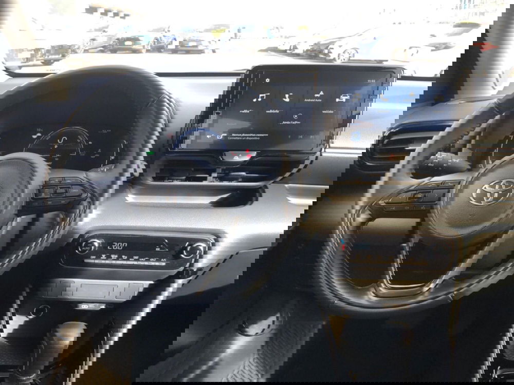 Toyota Yaris usata a Mantova (18)