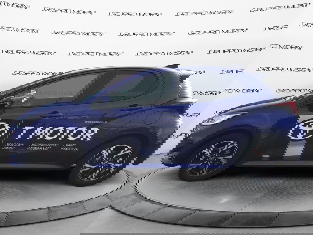 Toyota Yaris usata a Mantova (2)