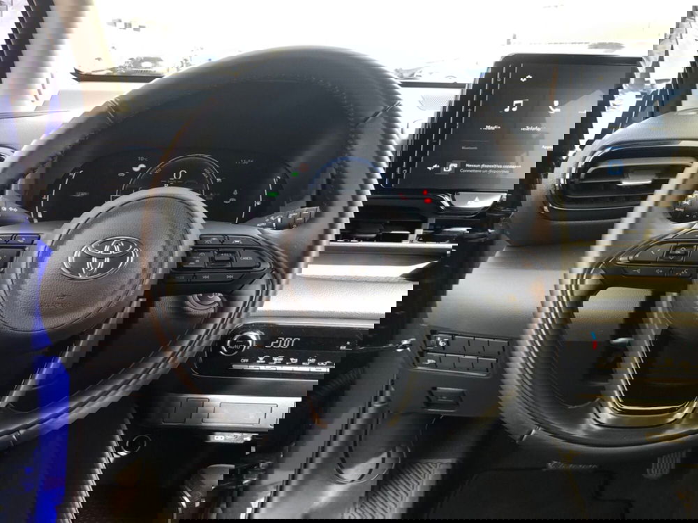 Toyota Yaris usata a Mantova (20)