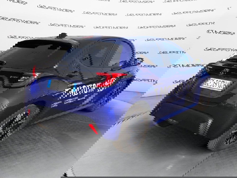 Toyota Yaris usata a Mantova (5)