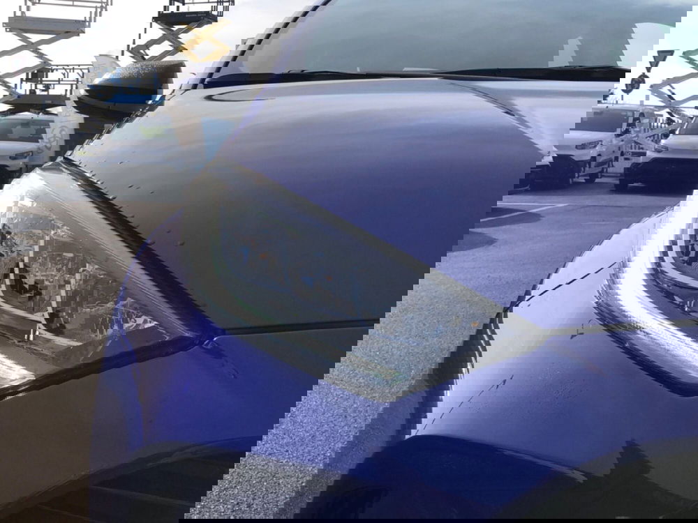 Toyota Yaris usata a Mantova (9)