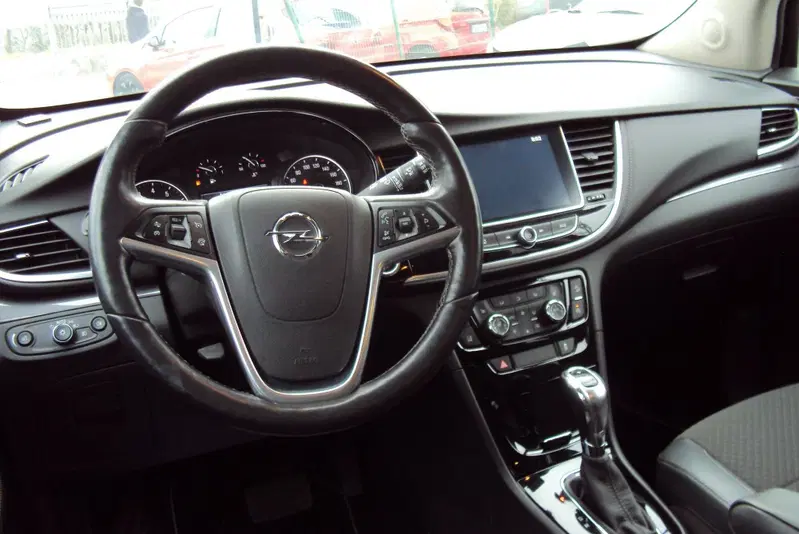 Opel Mokka usata a Bologna (10)
