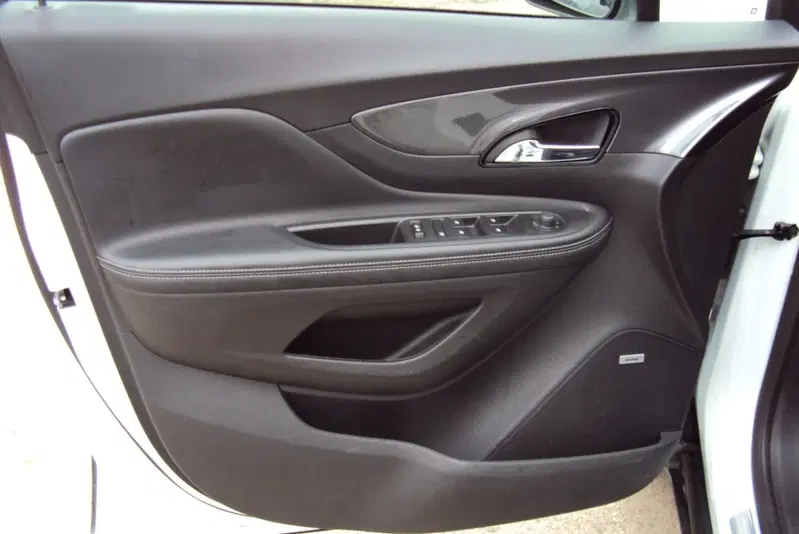 Opel Mokka usata a Bologna (11)