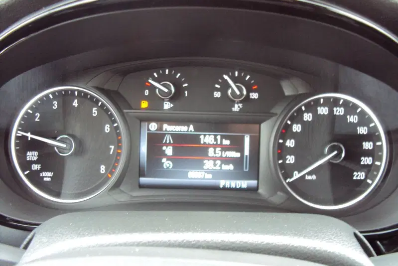 Opel Mokka usata a Bologna (13)
