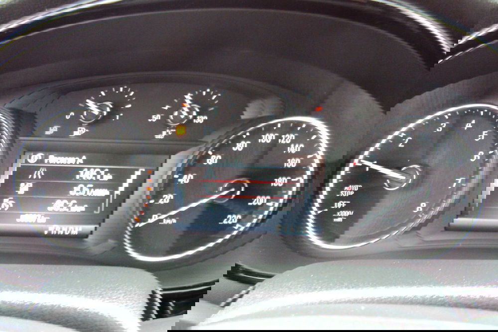 Opel Mokka usata a Bologna (13)