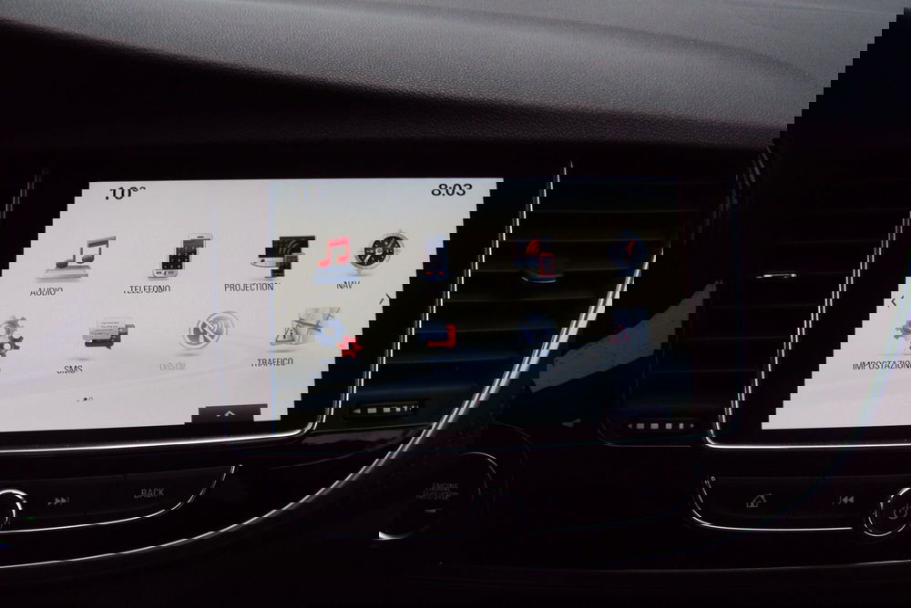 Opel Mokka usata a Bologna (14)