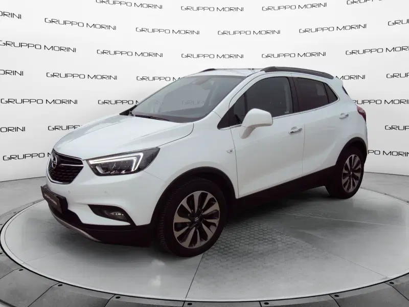 Opel Mokka usata a Bologna (2)