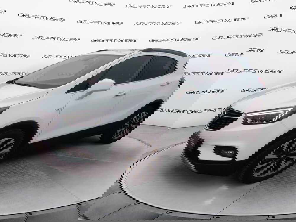 Opel Mokka usata a Bologna (2)