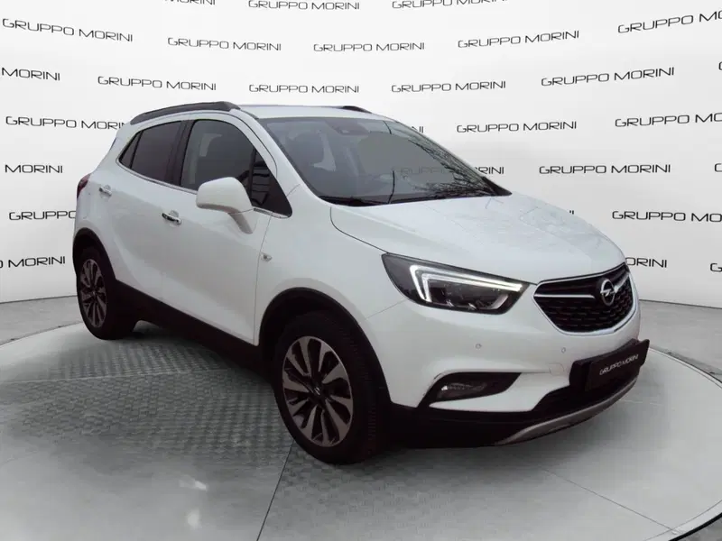 Opel Mokka usata a Bologna (3)