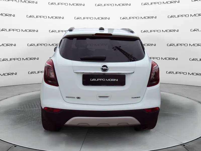 Opel Mokka usata a Bologna (4)