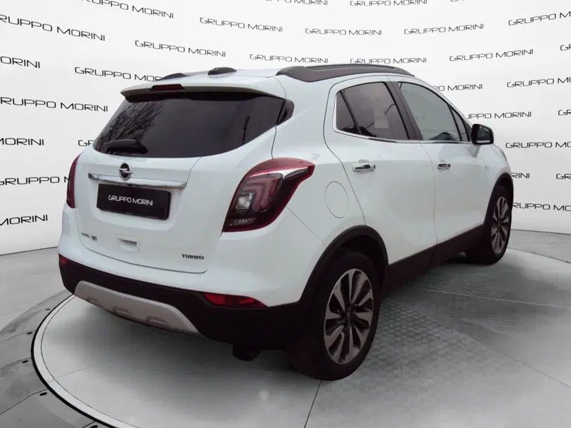Opel Mokka usata a Bologna (5)