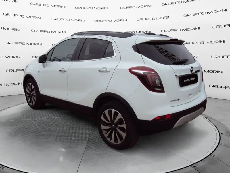 Opel Mokka usata a Bologna (6)