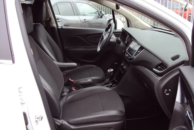 Opel Mokka usata a Bologna (7)