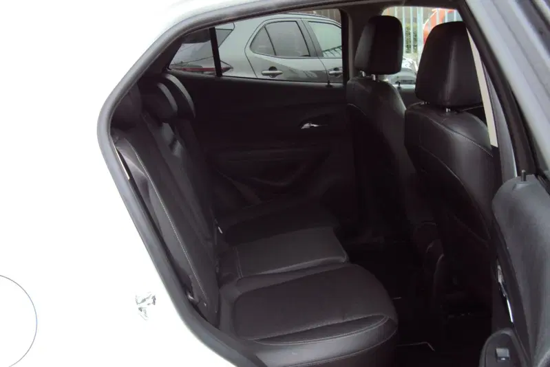Opel Mokka usata a Bologna (8)