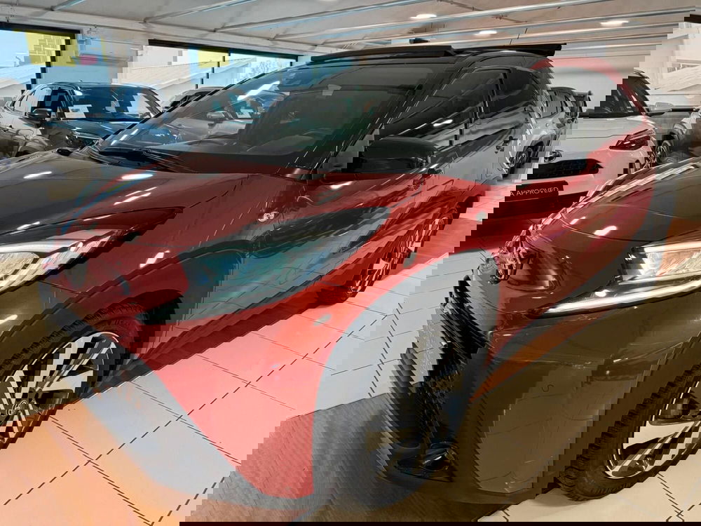 Toyota Aygo X usata a Modena