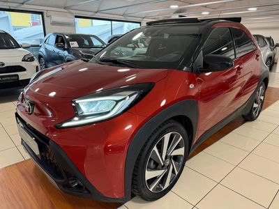 Toyota Aygo X 1.0 Lounge Air 72cv s-cvt del 2022 usata a Modena
