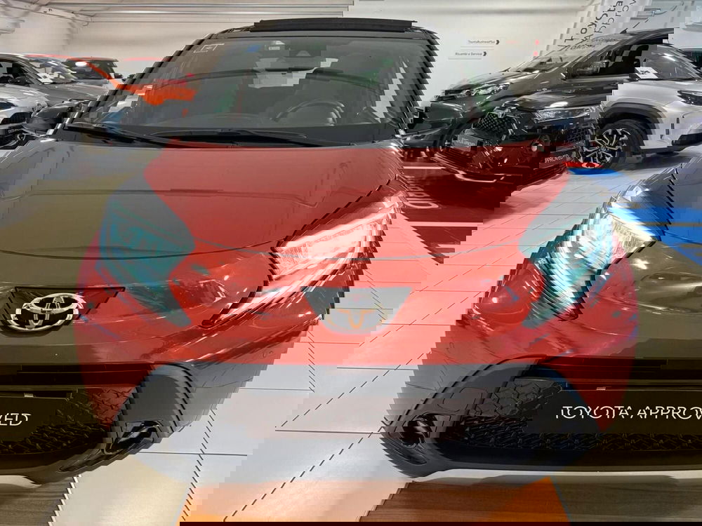 Toyota Aygo X usata a Modena (3)
