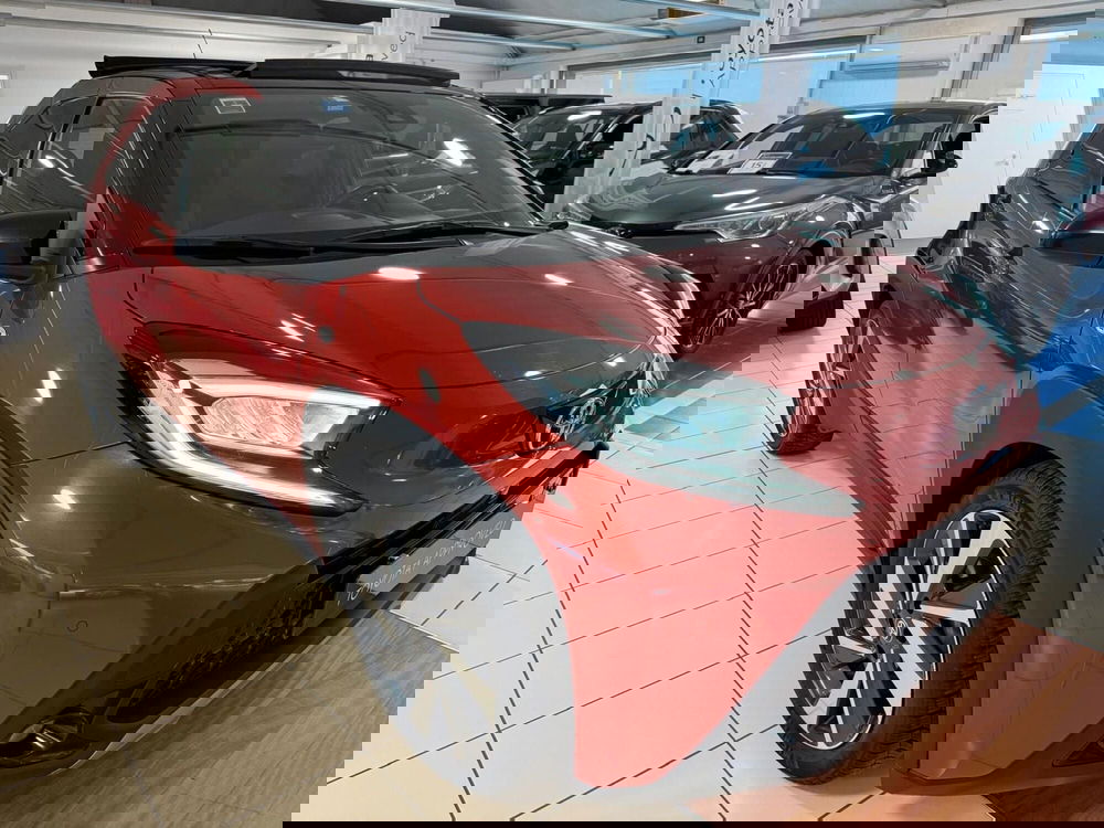 Toyota Aygo X usata a Modena (4)