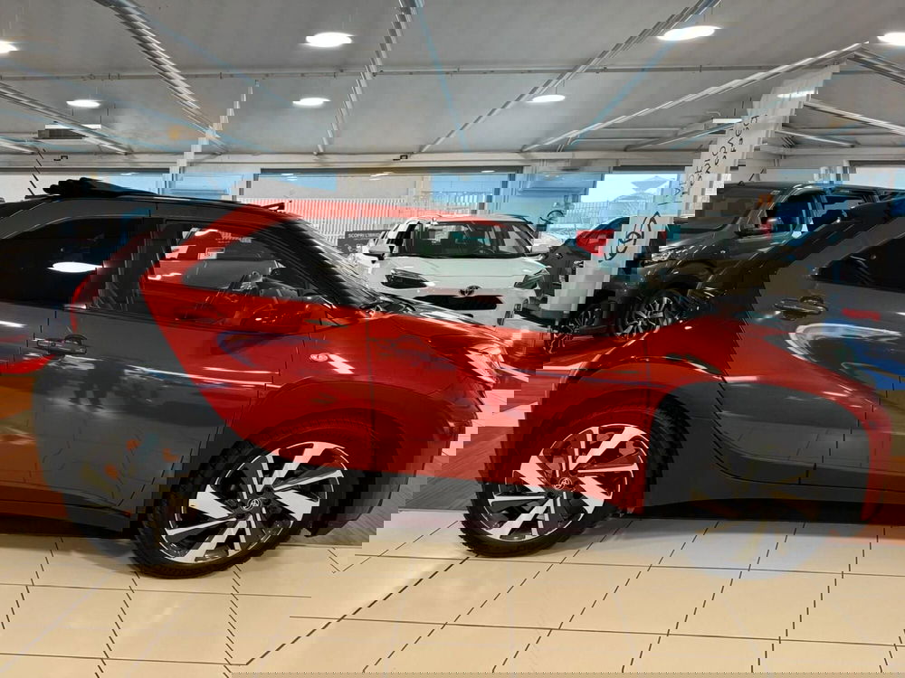 Toyota Aygo X usata a Modena (5)