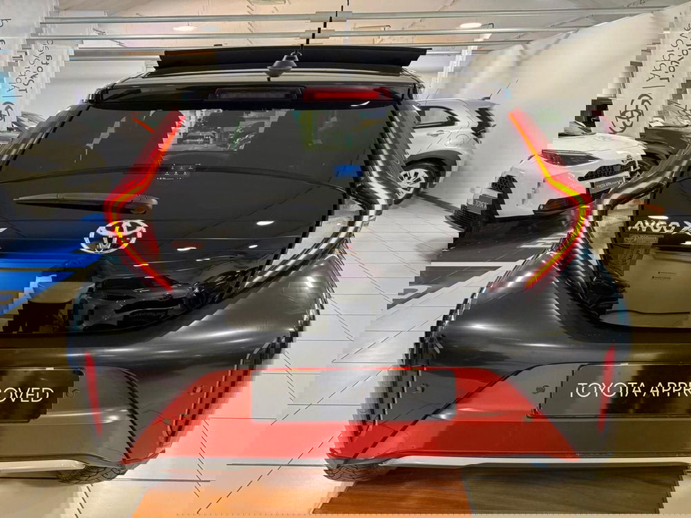 Toyota Aygo X usata a Modena (7)