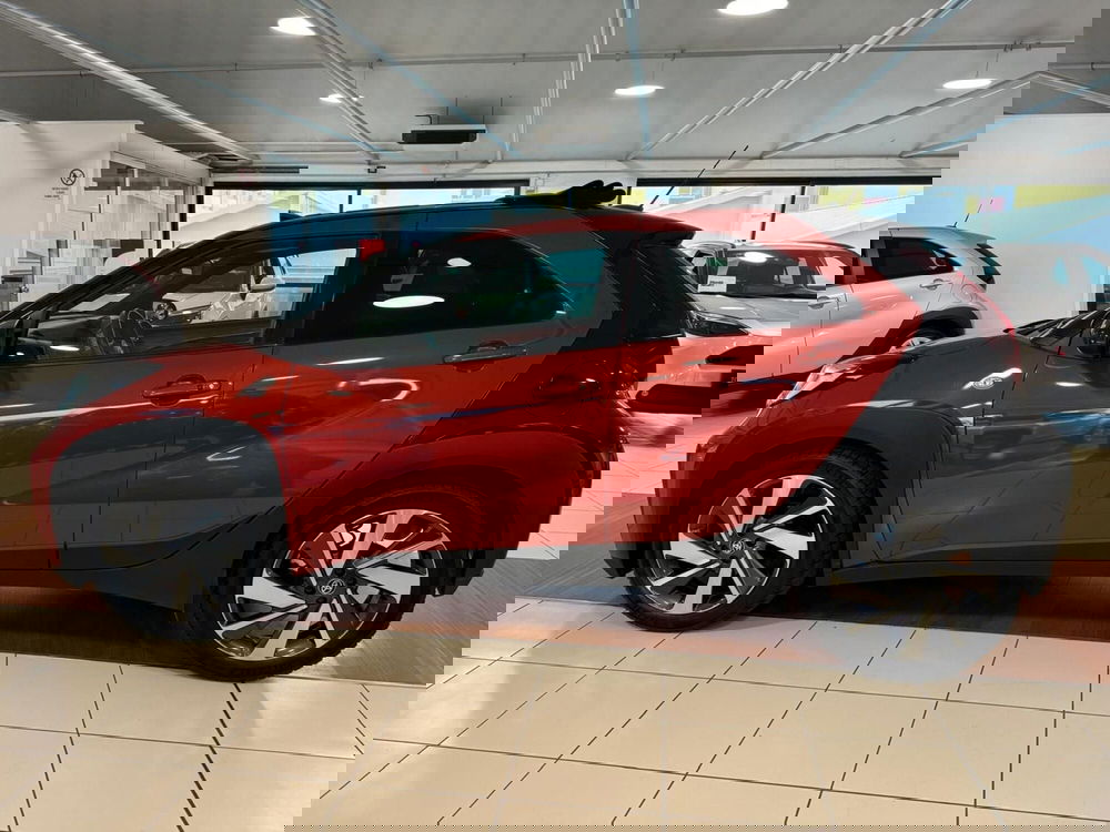 Toyota Aygo X usata a Modena (9)