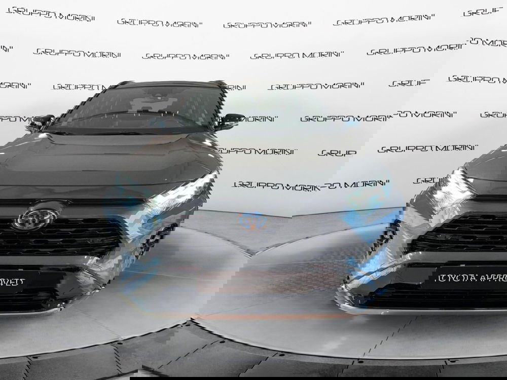 Toyota Rav4 usata a Modena (3)