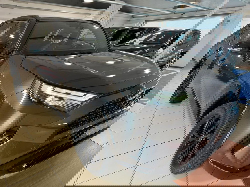 Toyota Rav4 usata a Modena (4)