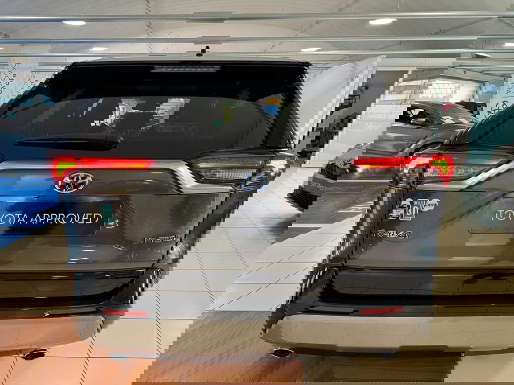 Toyota Rav4 usata a Modena (7)