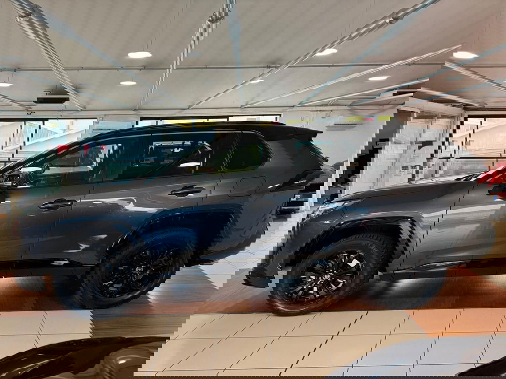 Toyota Rav4 usata a Modena (9)
