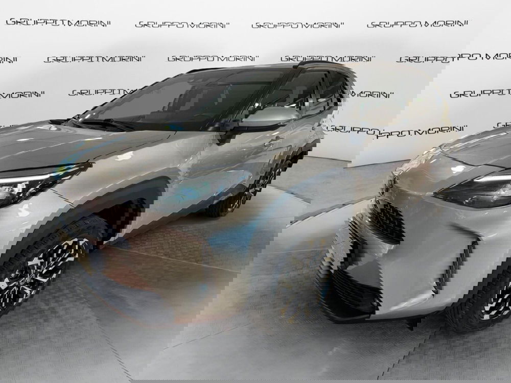 Toyota Yaris Cross usata a Modena