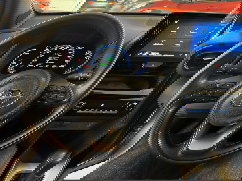 Toyota Yaris Cross usata a Modena (11)