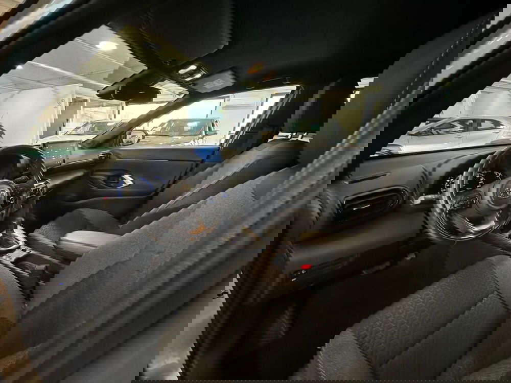 Toyota Yaris Cross usata a Modena (12)