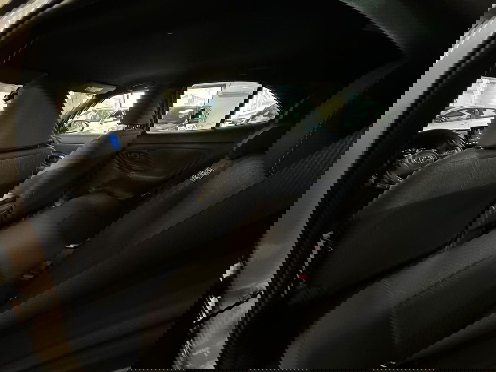 Toyota Yaris Cross usata a Modena (14)