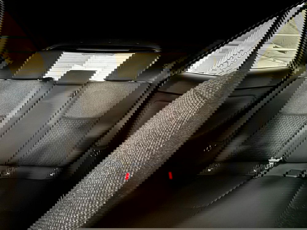 Toyota Yaris Cross usata a Modena (16)