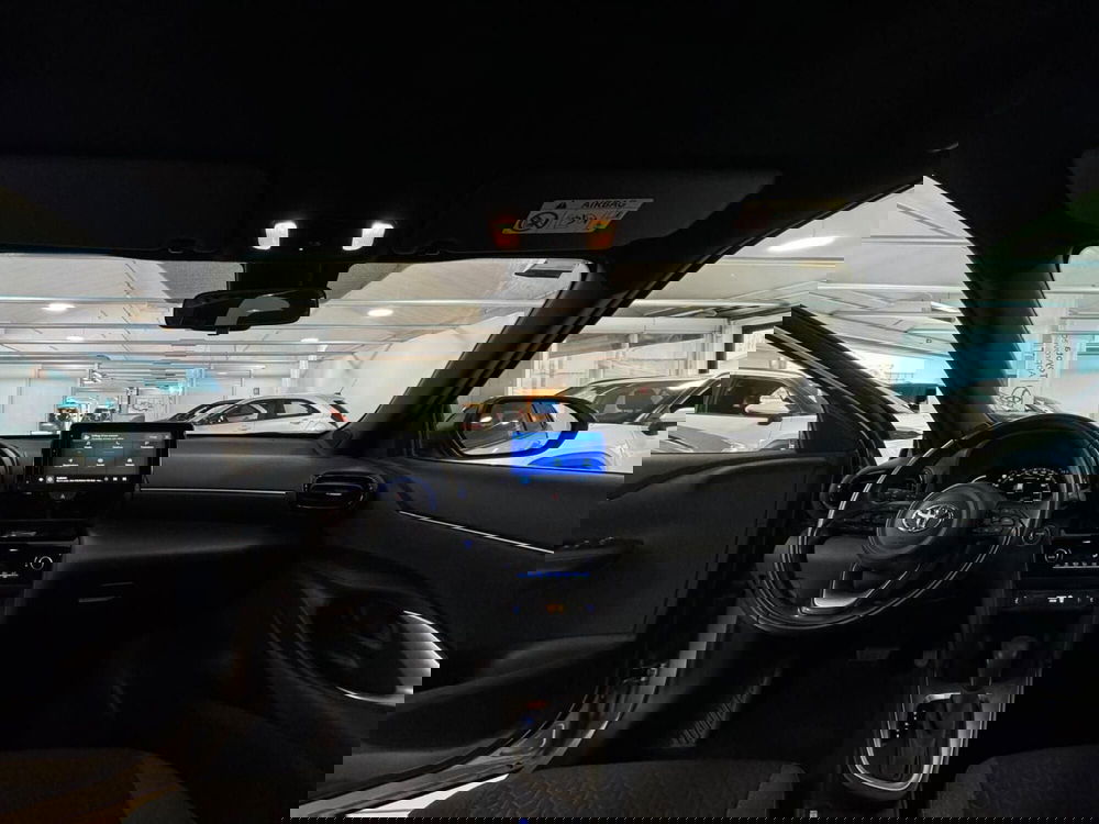 Toyota Yaris Cross usata a Modena (17)