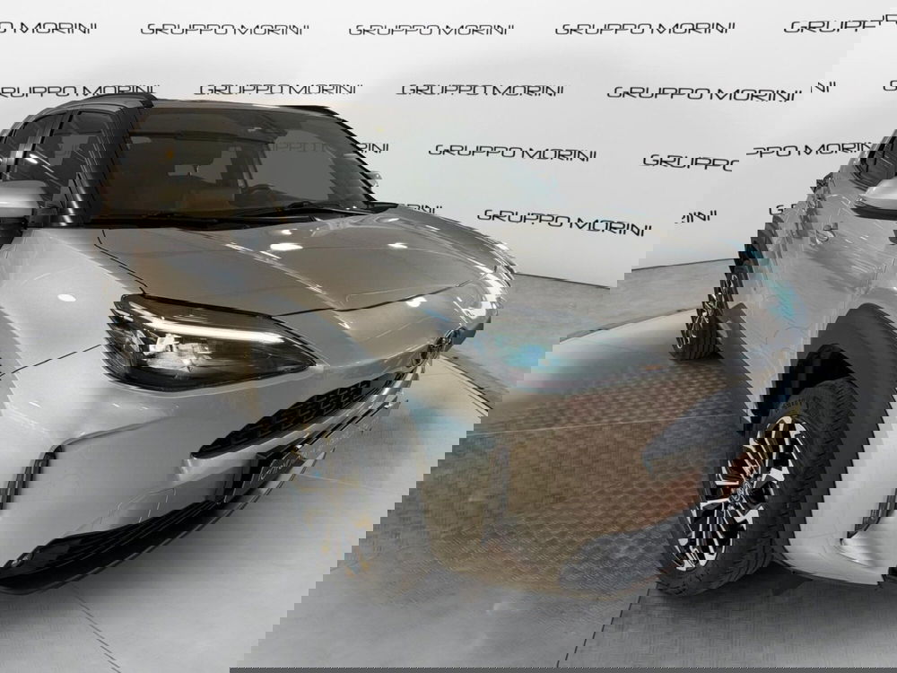 Toyota Yaris Cross usata a Modena (4)