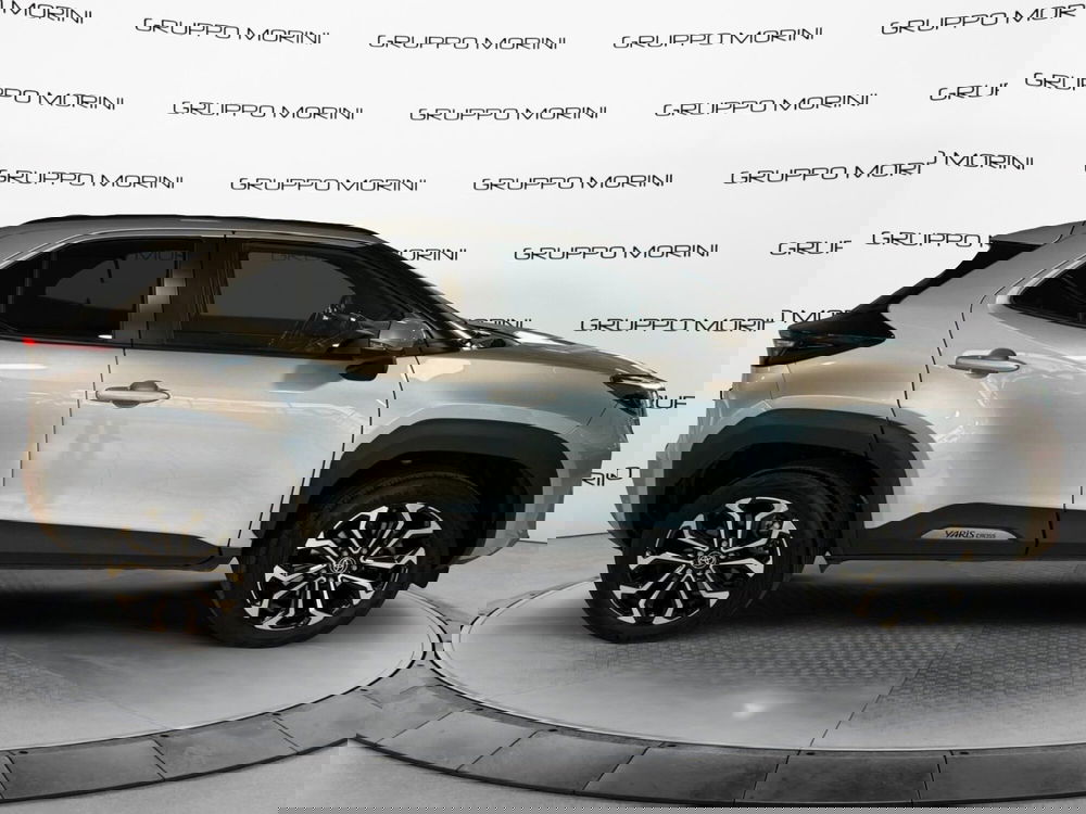 Toyota Yaris Cross usata a Modena (5)
