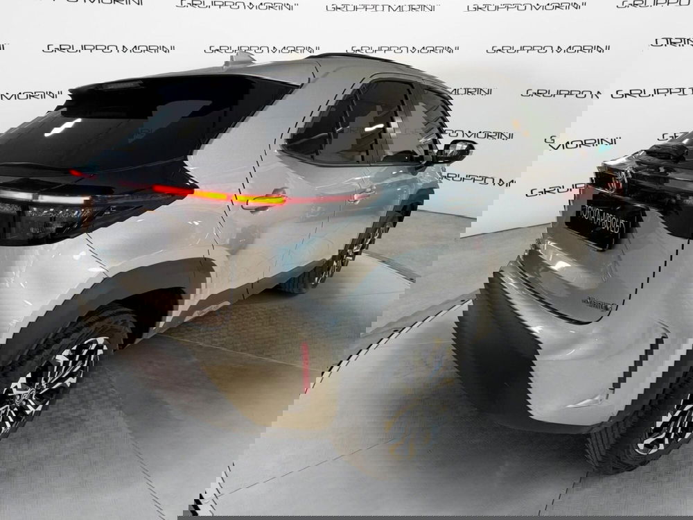 Toyota Yaris Cross usata a Modena (6)