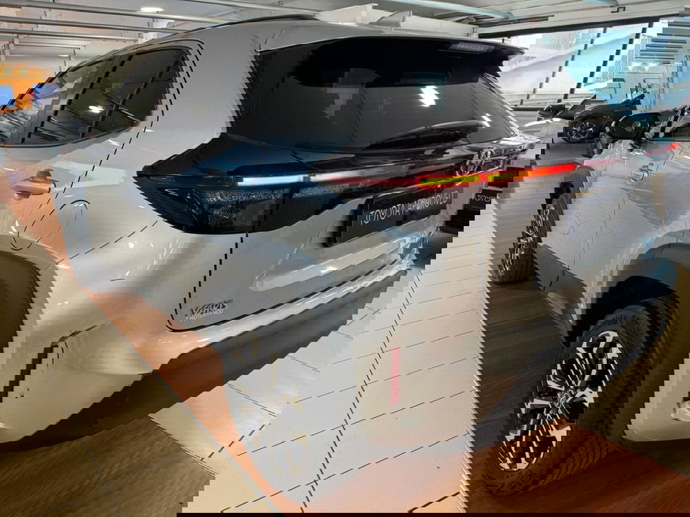 Toyota Yaris Cross usata a Modena (8)