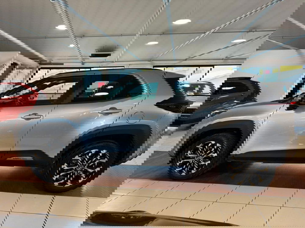 Toyota Yaris Cross usata a Modena (9)
