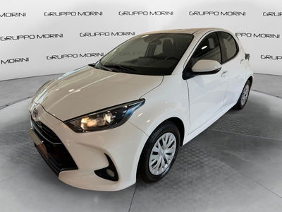 Toyota Yaris 1.0 5 porte Active del 2022 usata a Modena