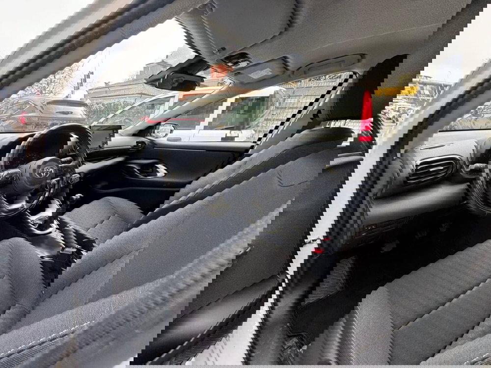 Toyota Yaris usata a Modena (11)