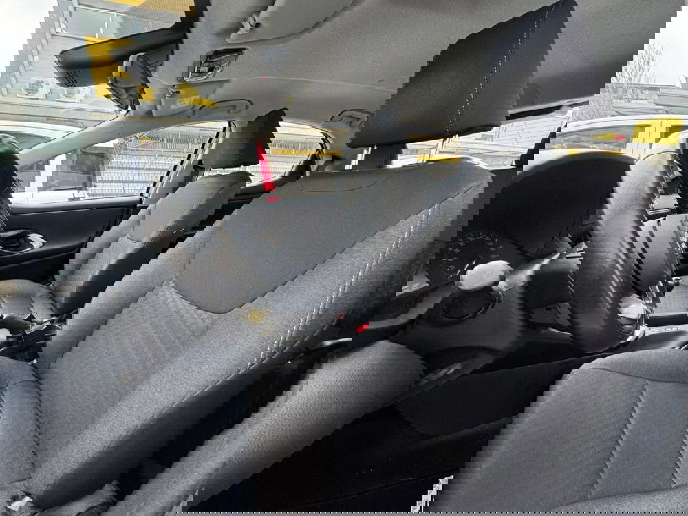 Toyota Yaris usata a Modena (12)