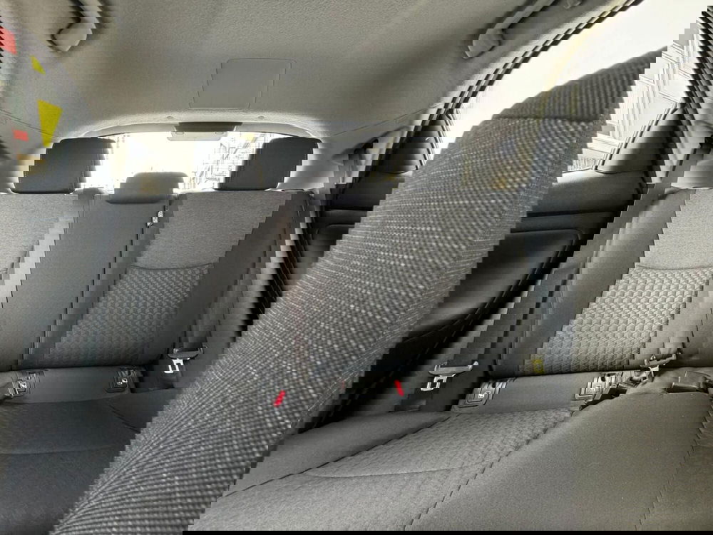 Toyota Yaris usata a Modena (13)