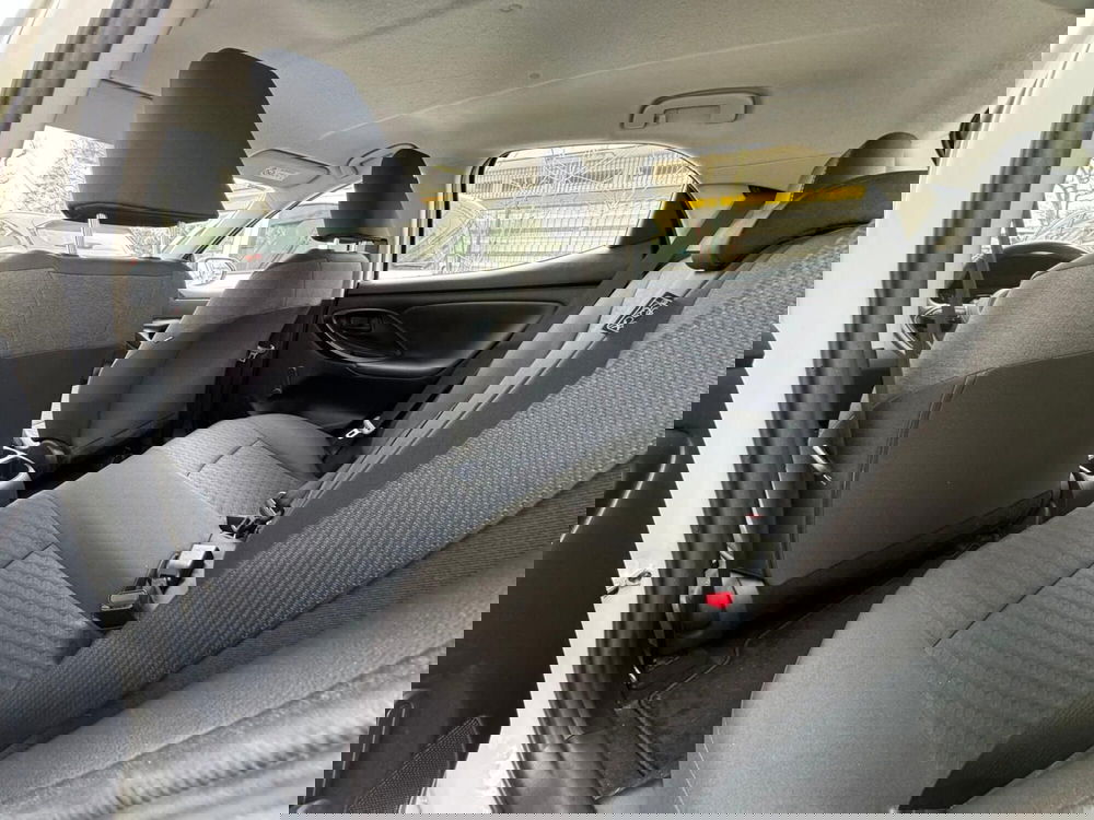 Toyota Yaris usata a Modena (14)