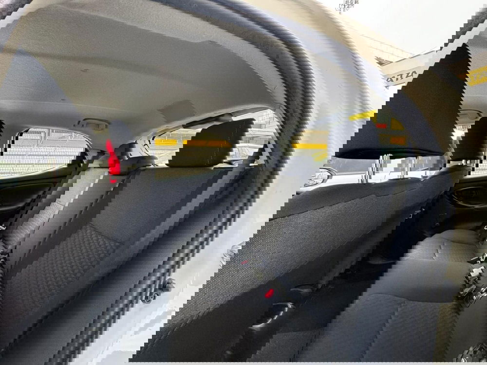 Toyota Yaris usata a Modena (15)