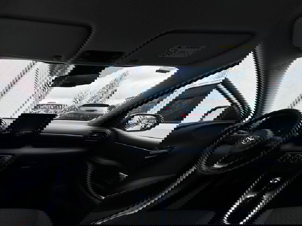 Toyota Yaris usata a Modena (16)